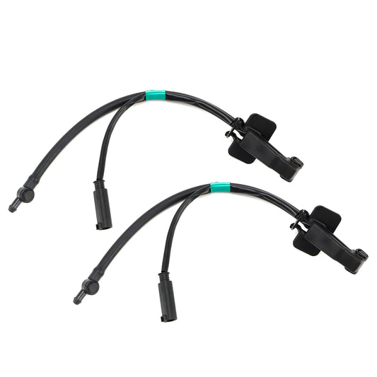 2000-2007 Mercedes-Benz C-Class 2038600147 2X Windshield Wiper Nozzle Spray Jet