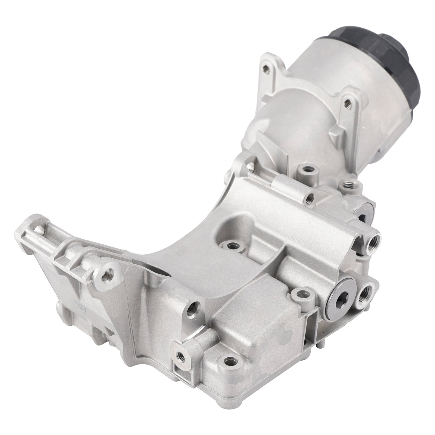 BMW E85 E46 E39 320i 330i X5 525i 528i 530i X3 11421713838 Engine Oil Cooler Filter Housing