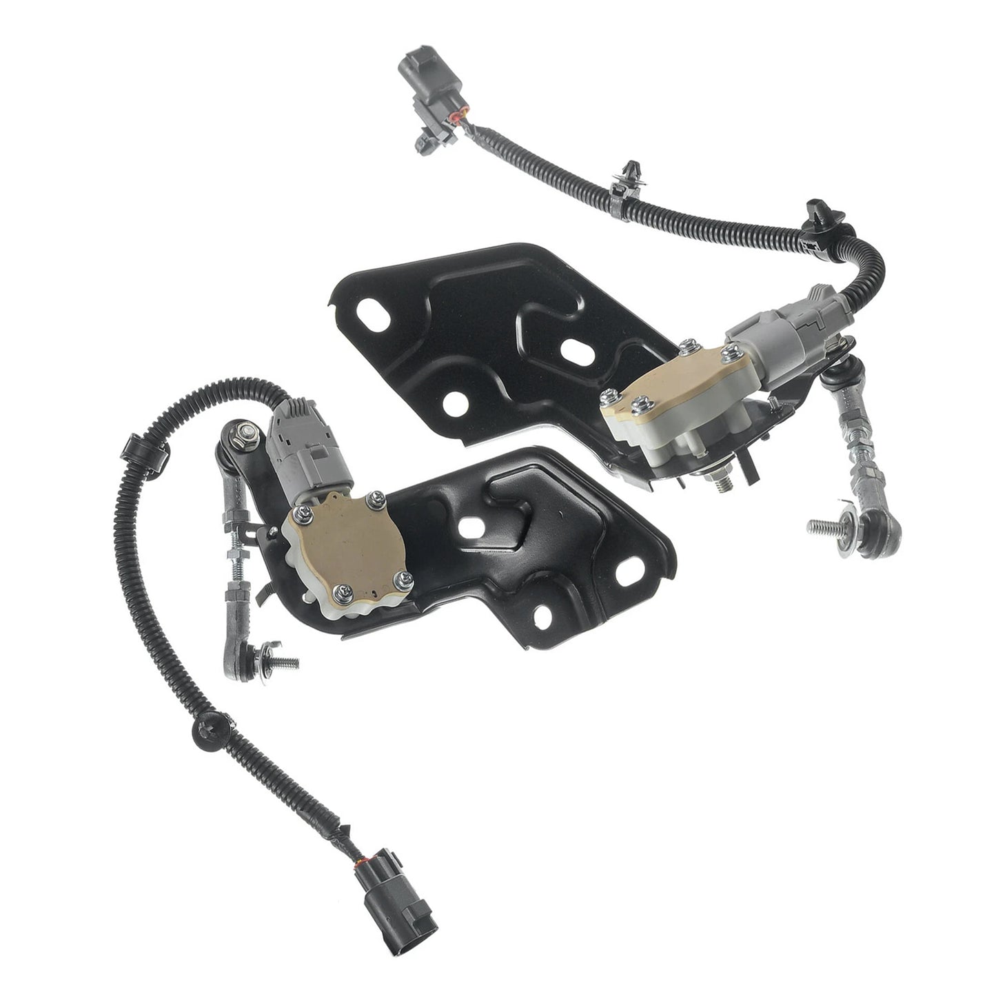 2003-2009 Toyota 4Runner Lexus GX470 4.7L 2PCS Ride Height Level Sensor Rear