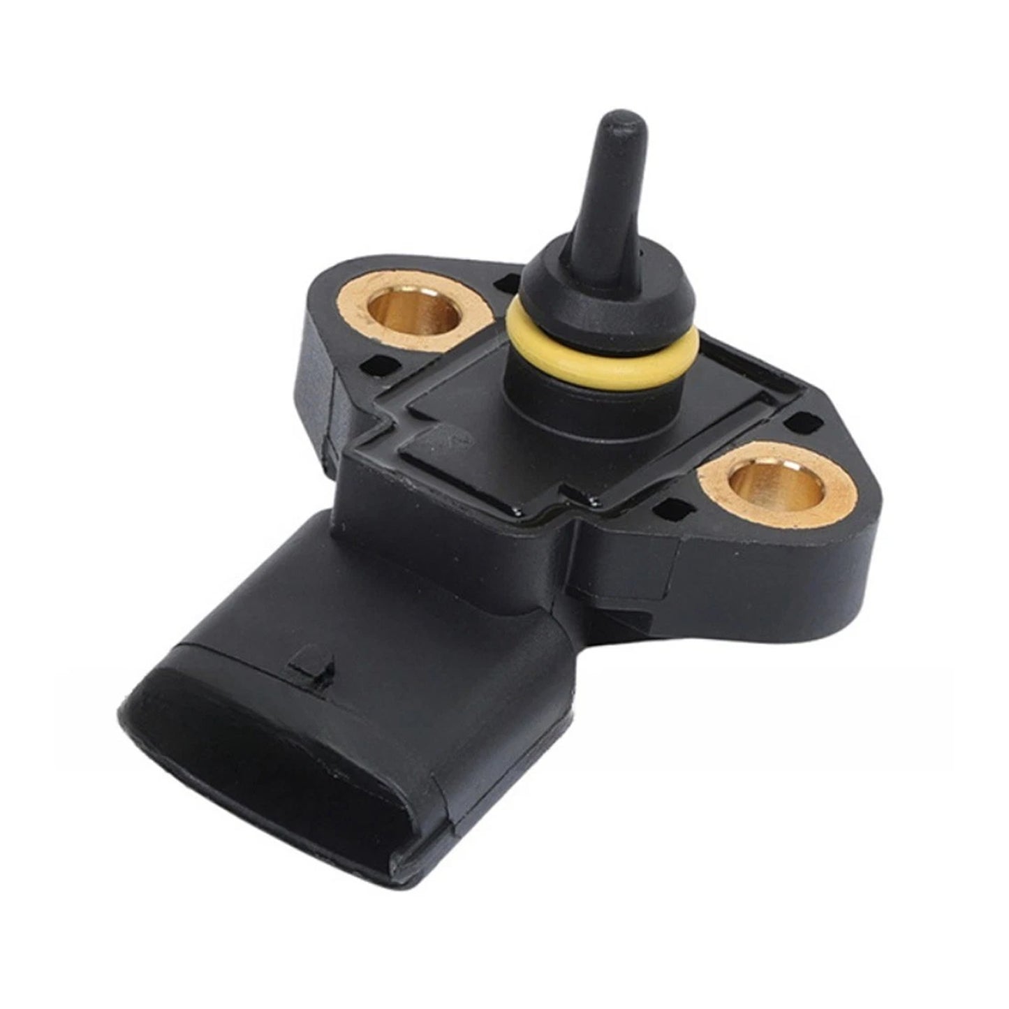 2000 Iveco Eurocargo I-III Dump Truck Diesel 504358206 Intake Pressure Sensor