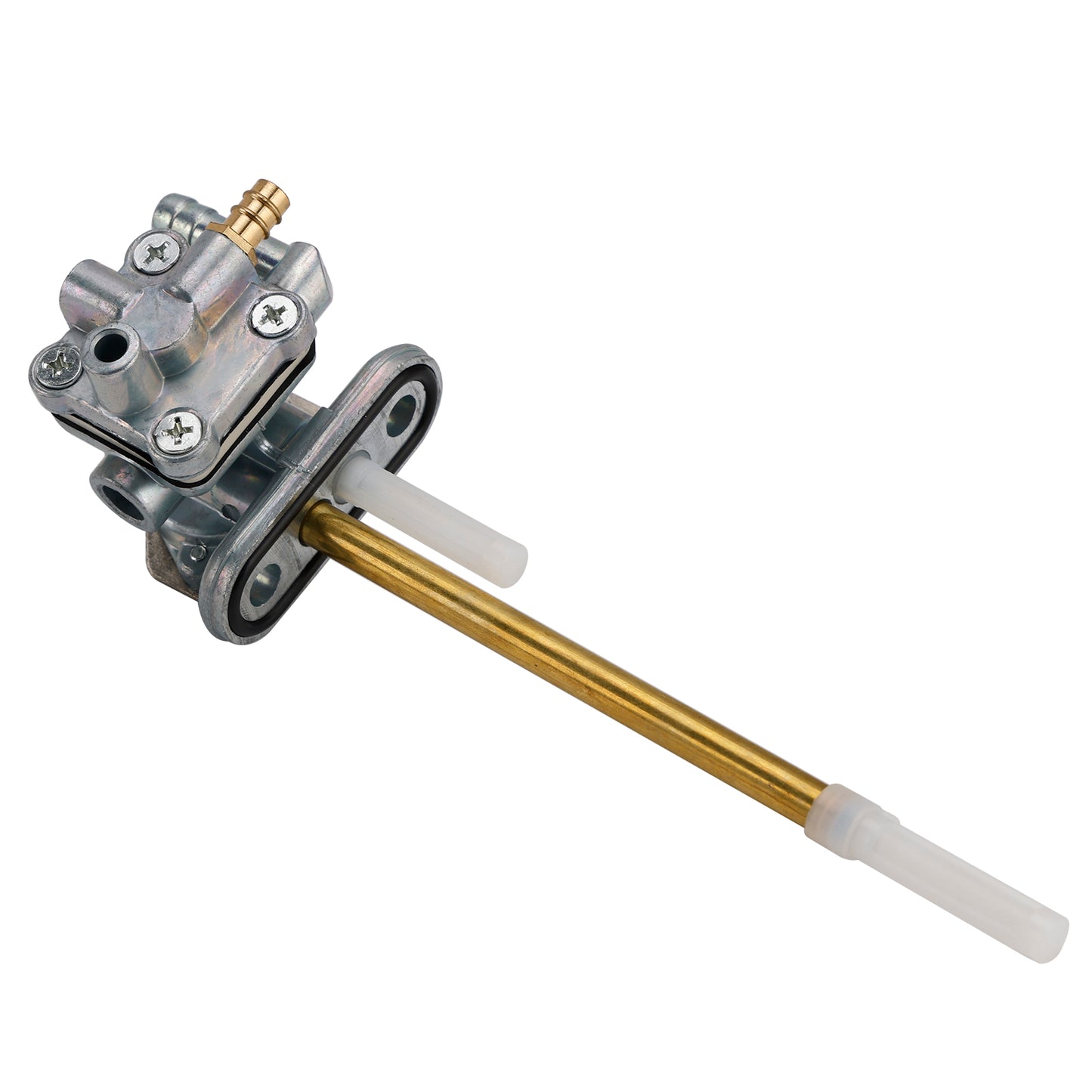 1987-1990 Kawasaki KL500 KLR500 A 51023-1390 Gas Tank Fuel Cock Valve Petcock fit