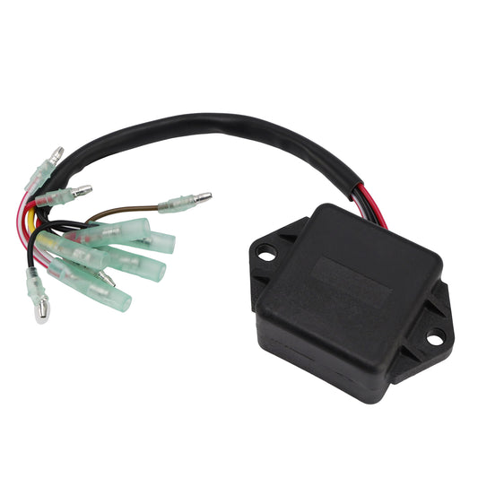 1998 Yamaha 48HP E48 MLHW 696-85590-10 CDI BOX Igniter
