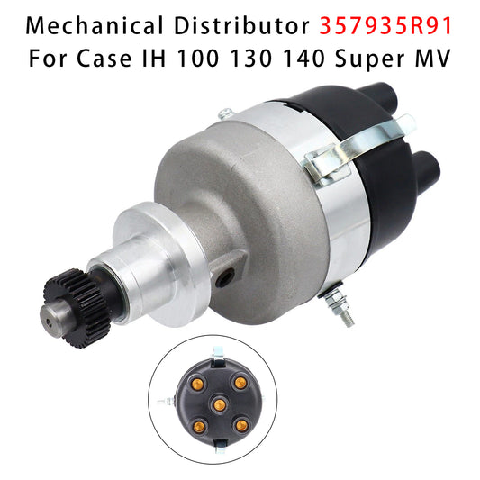 Case IH 100 130 140 Super MV 357935R91 Mechanical Distributor