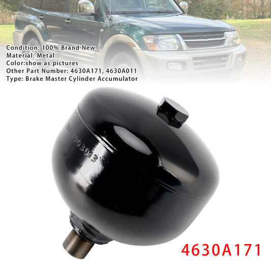 4630A171 Brake Master Cylinder Accumulator For Mitsubishi Pajero Montero 1999-2006