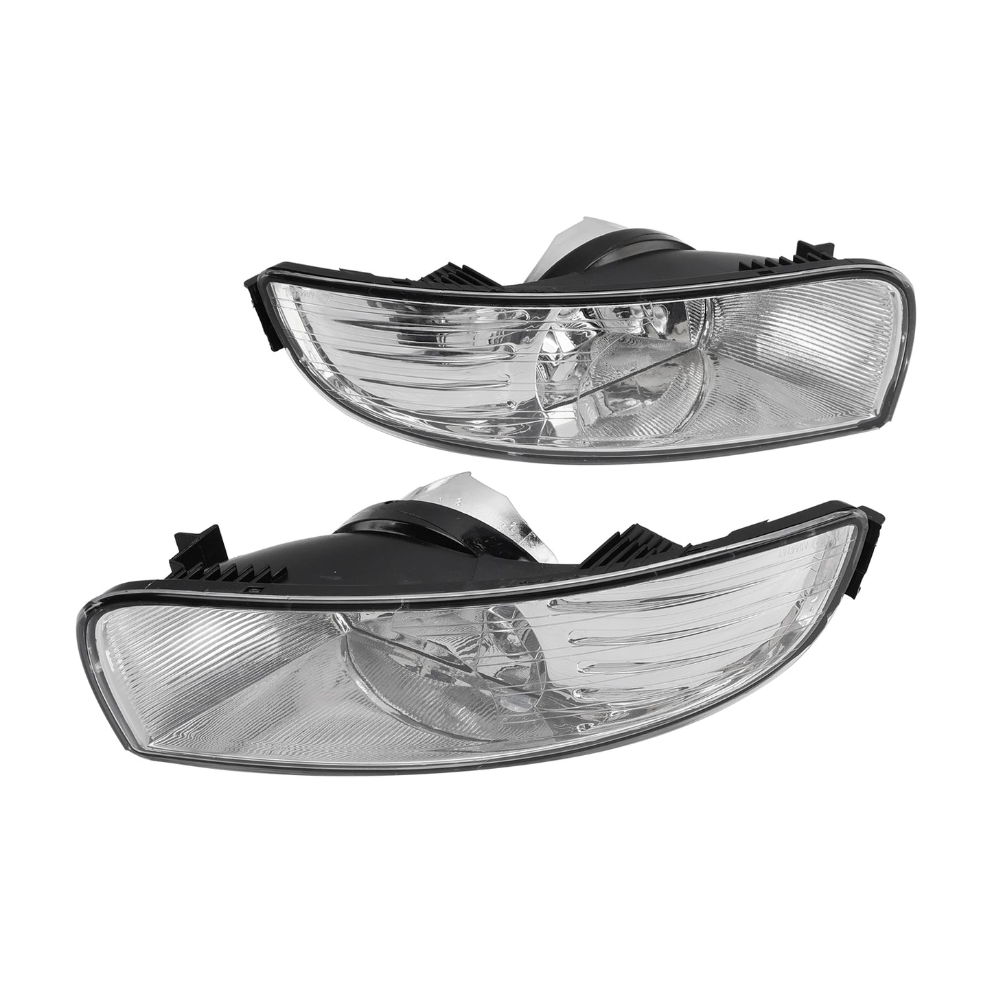 2008-2013 Skoda Superb 3T0941701 3T0941702 Left + Right Fog Lamp Cover