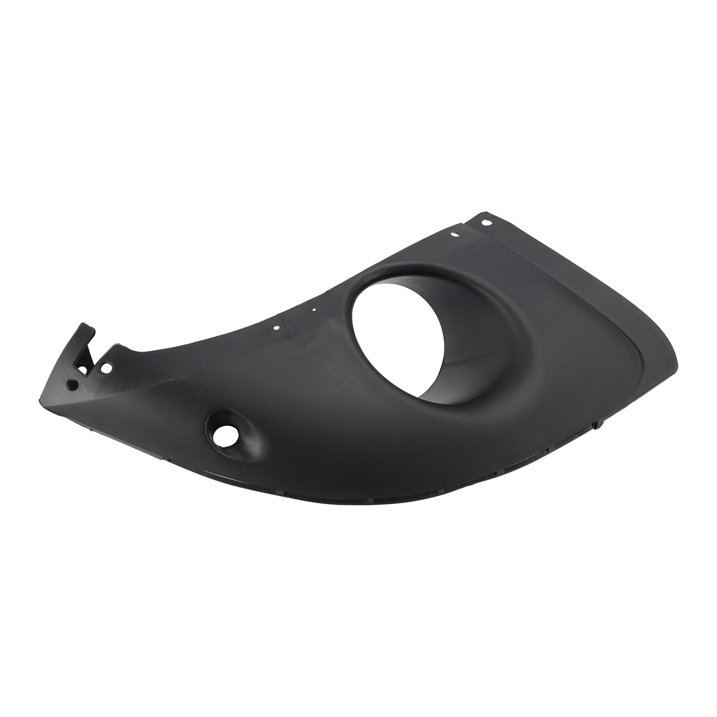 2005-2013 Chevy Corvette 15252926 10328100 Left Front Fender Liner Extension