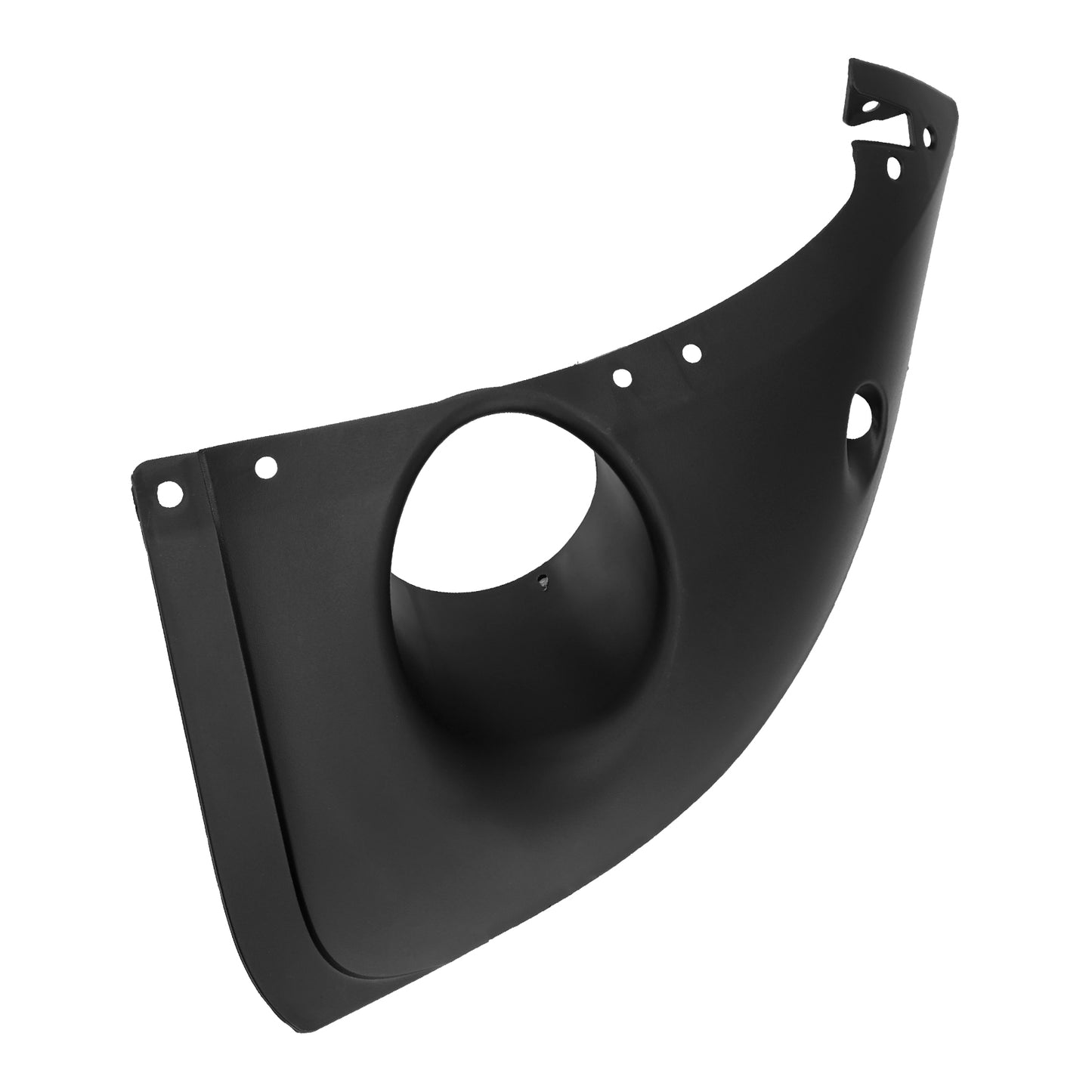 2005-2013 Chevy Corvette 15252927 10328099 Right Front Fender Liner Extension