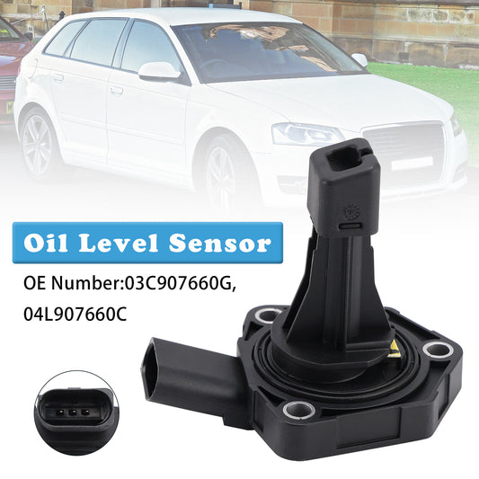 Audi A6 C6 Seat Skoda VW 1.6 2.0 Tdi 04L907660C Oil Level Sensor