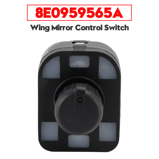 Audi A1 A2 A3 A4 A6 A8 Q7 R8 TT 8E0959565A Wing Mirror Control Switch