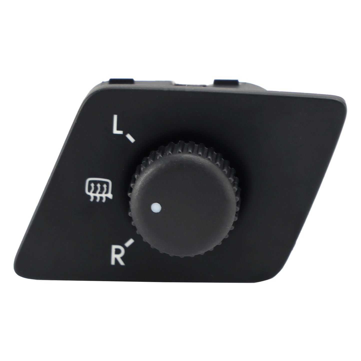 2002-2010 VW Polo 6Q0959565 Rear View Mirror Switch Adjust Knob With Heat