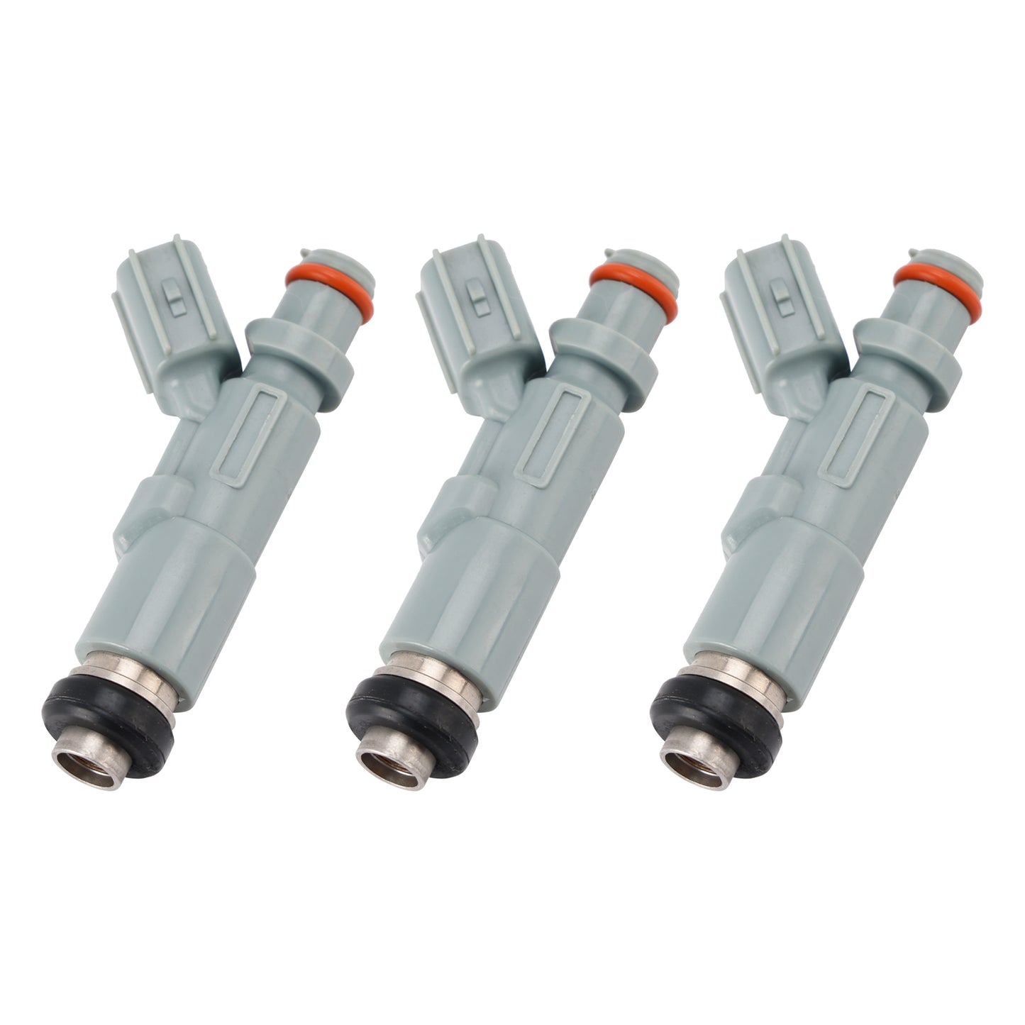 Daihatsu Hijet Mini Truck S210P Model 23250-97204 3Pcs Fuel Injector