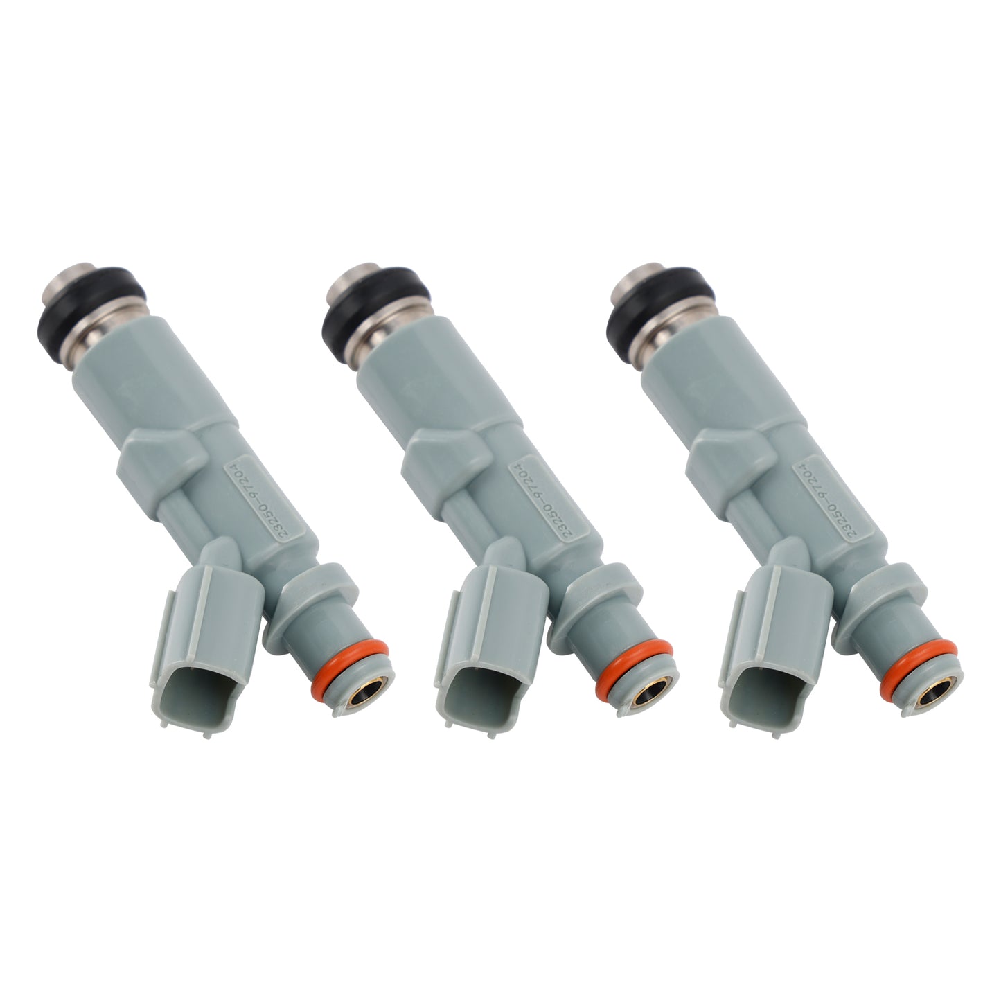 Daihatsu Hijet Mini Truck S210P Model 23250-97204 3Pcs Fuel Injector