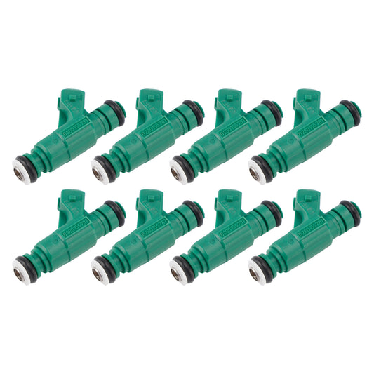 1999-2000 Land Rover Range Rover 4.0L V8 0280155787 8Pcs Fuel Injector