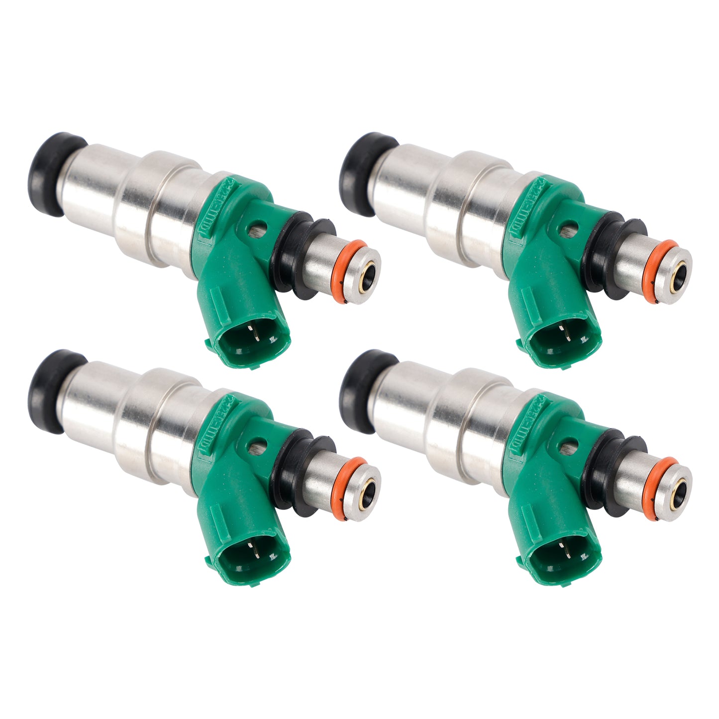 1995-1997 Toyota Corolla VII Saloon (E100) 1.3 XLI 23250-11110 4Pcs Fuel Injector