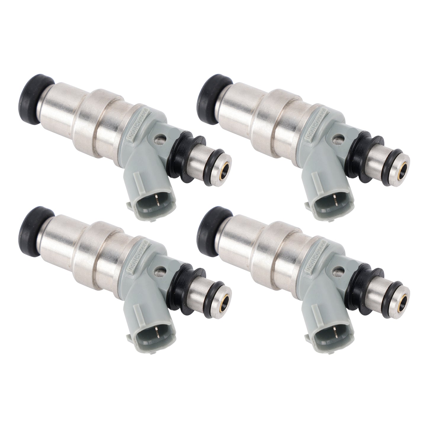 Toyota Starlet EP82 EP91 4EFTE 23250-11060 4Pcs Fuel Injector