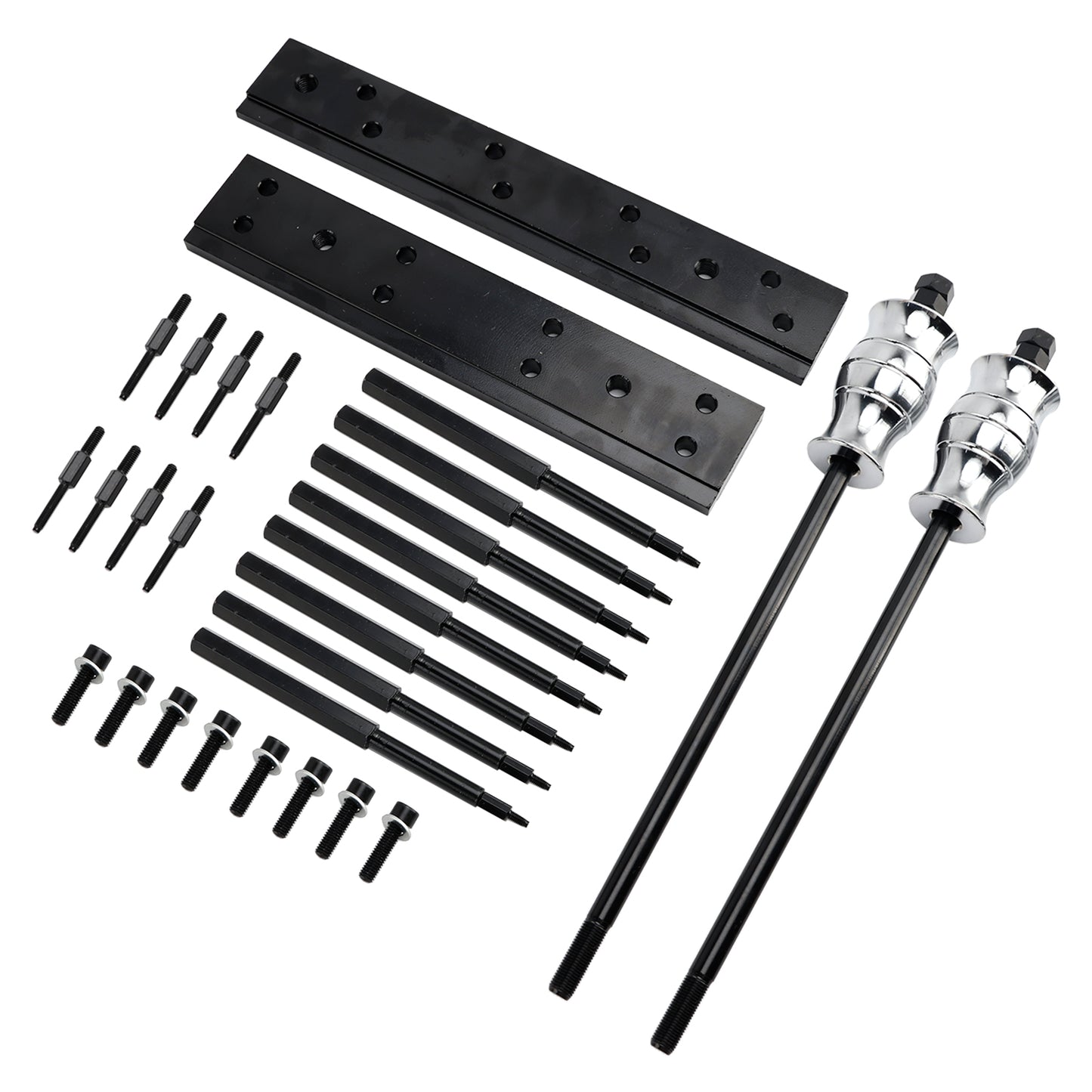2016-2017 Cascada: 1.6L (LWC) EN-51146 Fuel Injector and Rail Assembly Replacer Master Tool Kit