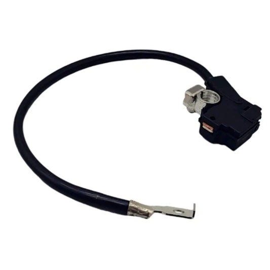BMW F02 760Li N74 6.0L 61219302358 Negative Battery Terminal Cable Wire