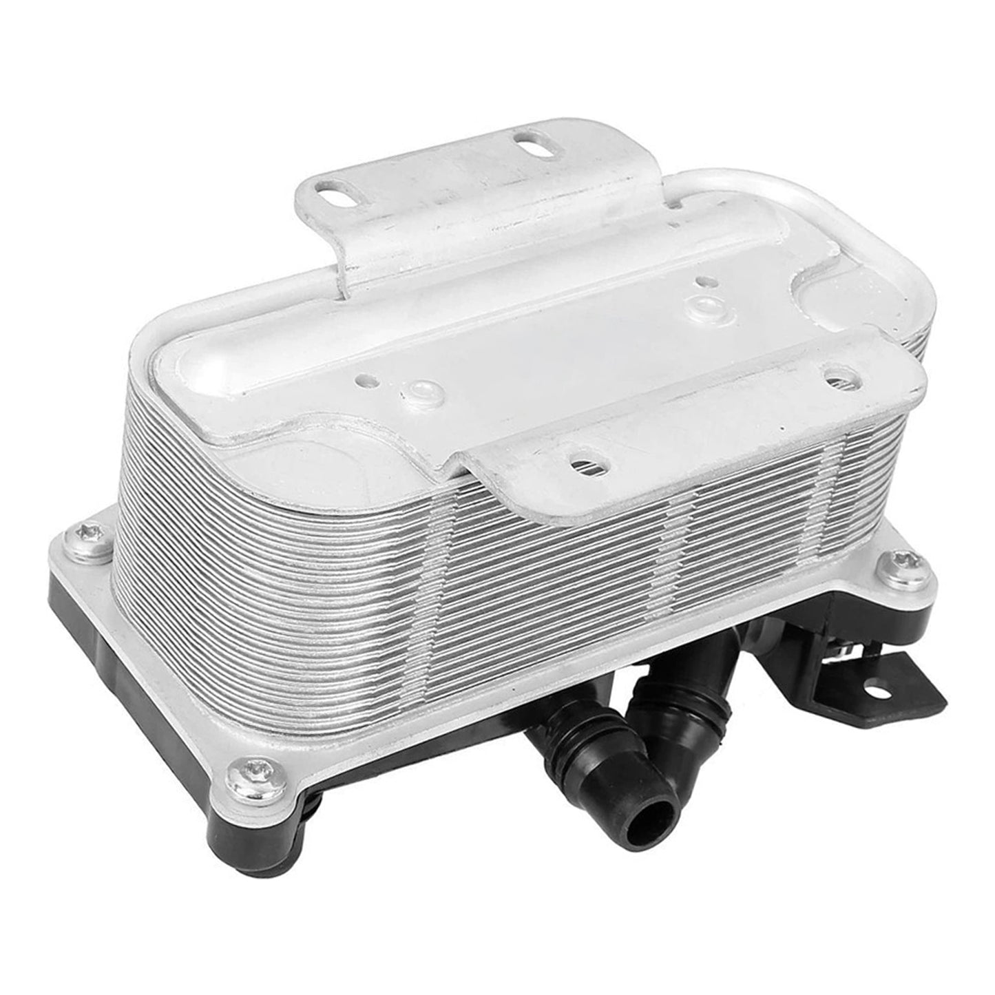 2012-2016 BMW F10 Series 528i L4 2.0L 17217638582 Transmission Oil Cooler with Thermostat