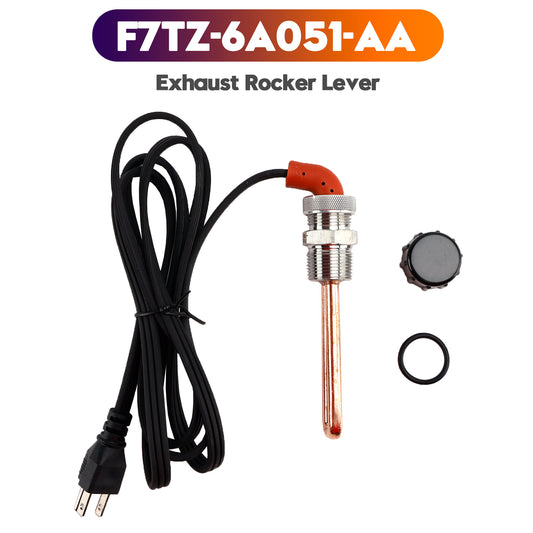 97-03 Ford 7.3 7.3L Diesel 120V 1000W F7TZ-6A051-AA Engine Block Heater