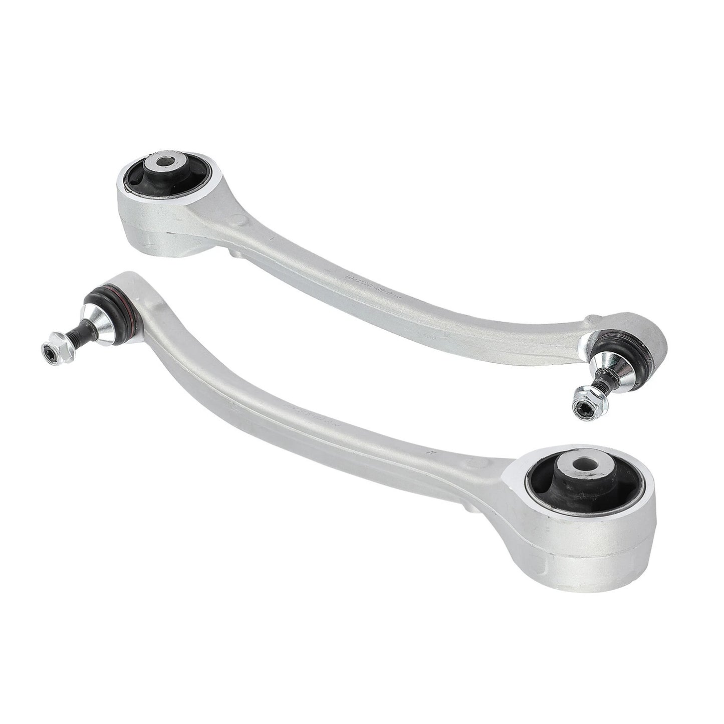 Tesla Model S Model X 104157000B 2x Front Lower Forward Track Control Arms