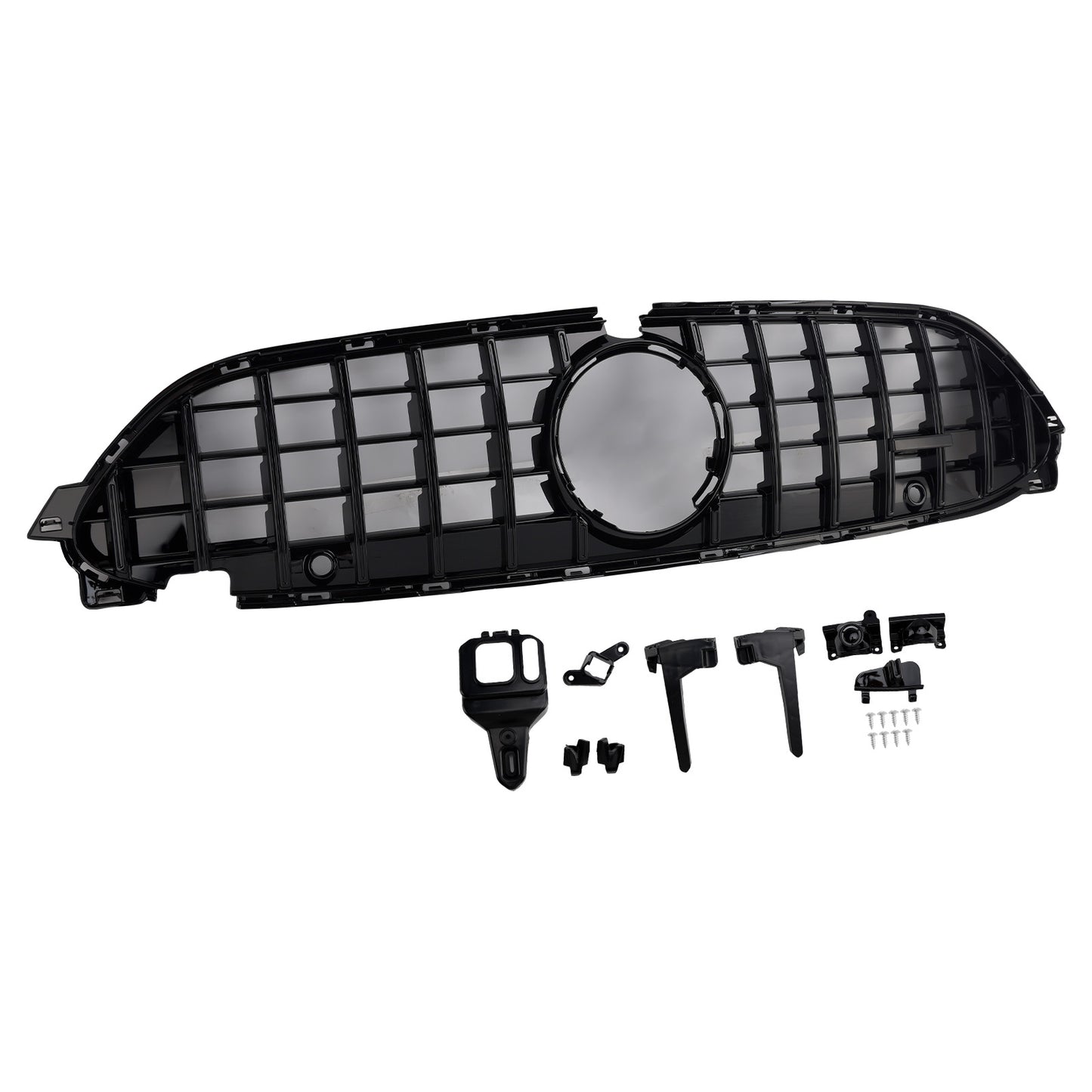 2024-2026 Mercedes-Benz CLE-Class W236 A236 C236 CLE300 CLE450 Bumper Grille Grill