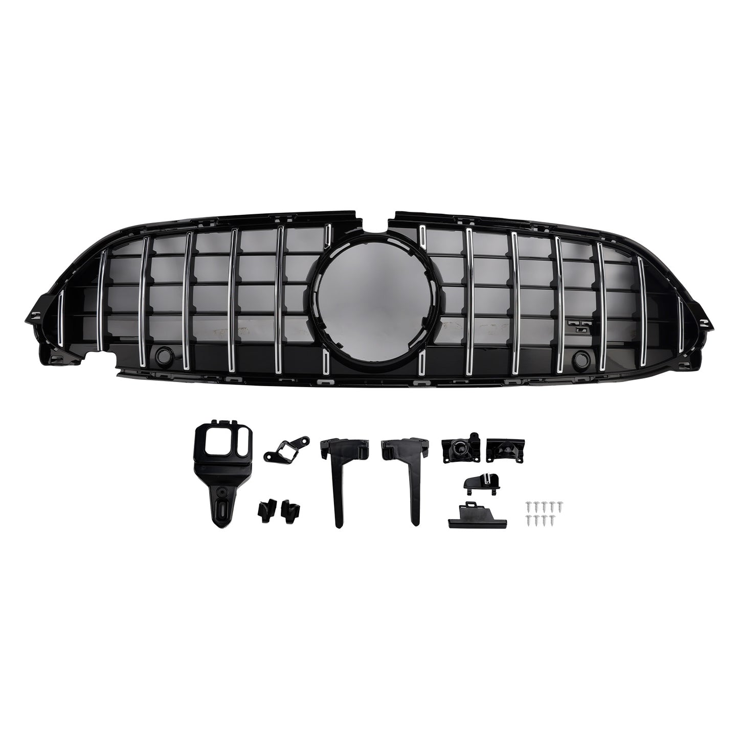 2024-2026 Mercedes-Benz CLE-Class W236 A236 C236 CLE300 CLE450 Bumper Grille Grill