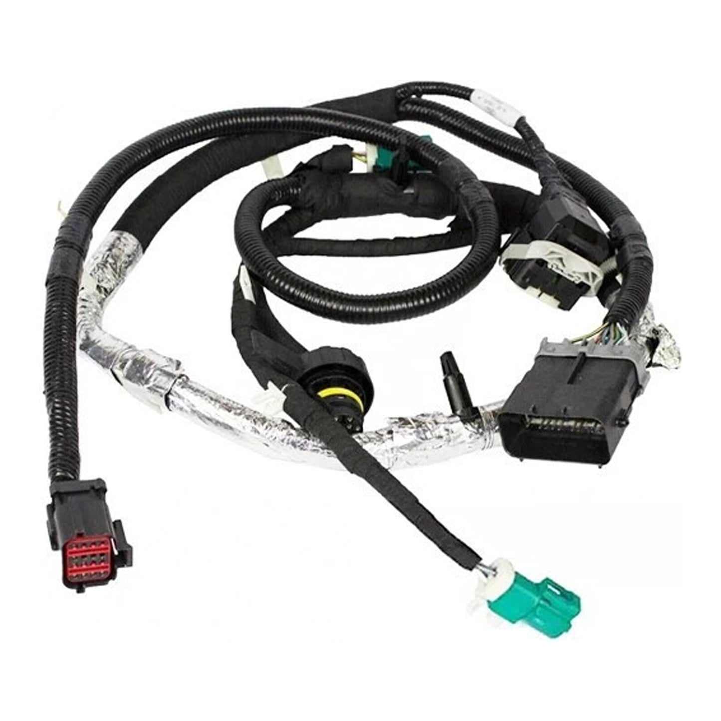 2010 Ford F-150 Models w/ Electric Transfer Case 4.6L / 5.4L F-150 models AL3Z-15525-JA Transmission Wiring Harness