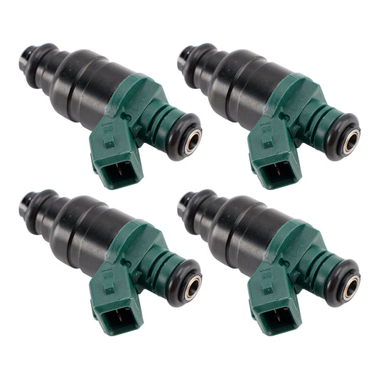 2000/08-2005/05 VW Bora Variant 1J6 1.6 1595 ccm 75 KW 102 PS 037906031AL 4Pcs Fuel Injector