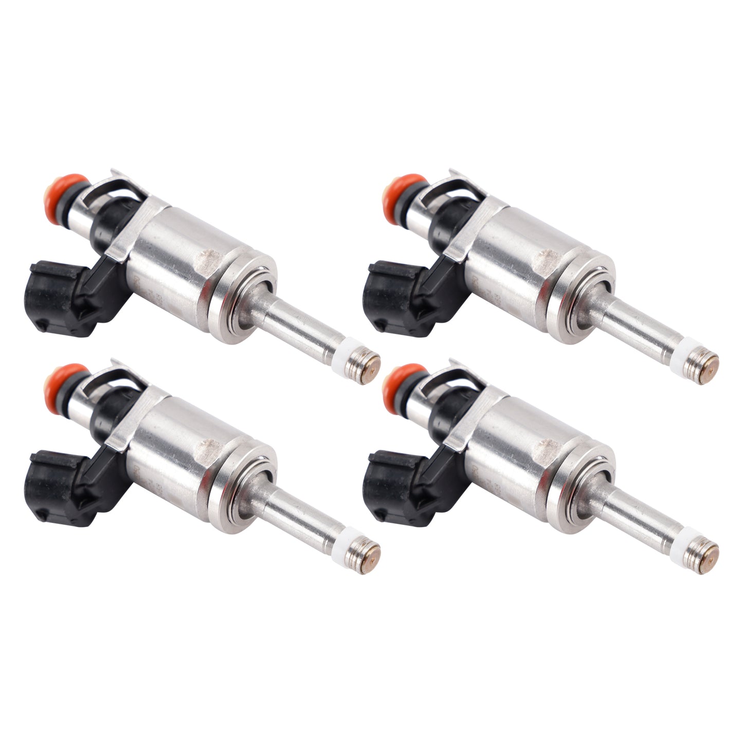 2014-2025 Mazda 3 6 CX-5 CX-9 2.5L PY01-13-250 4Pcs Fuel Injector