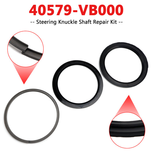 1997-2006 Nissan Patrol GR Y61 40579-VB000 Steering Knuckle Shaft Repair Kit
