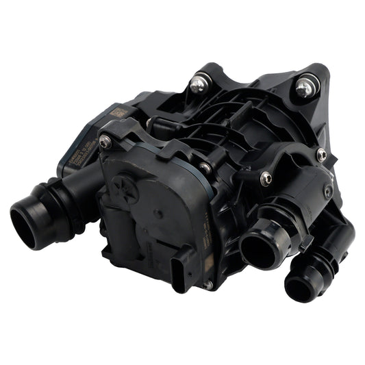10/2017 to 12/2019 BMW 3' G20 3' G20 320i Sedan B48C EUR (5F31) 11538642560 Engine Coolant Thermostat