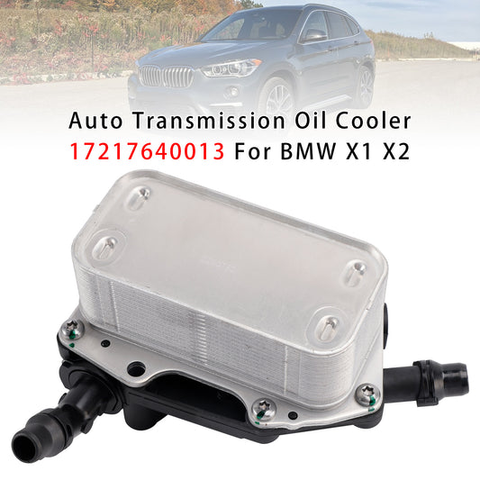 BMW X1 X2 17217640013 Auto Transmission Oil Cooler