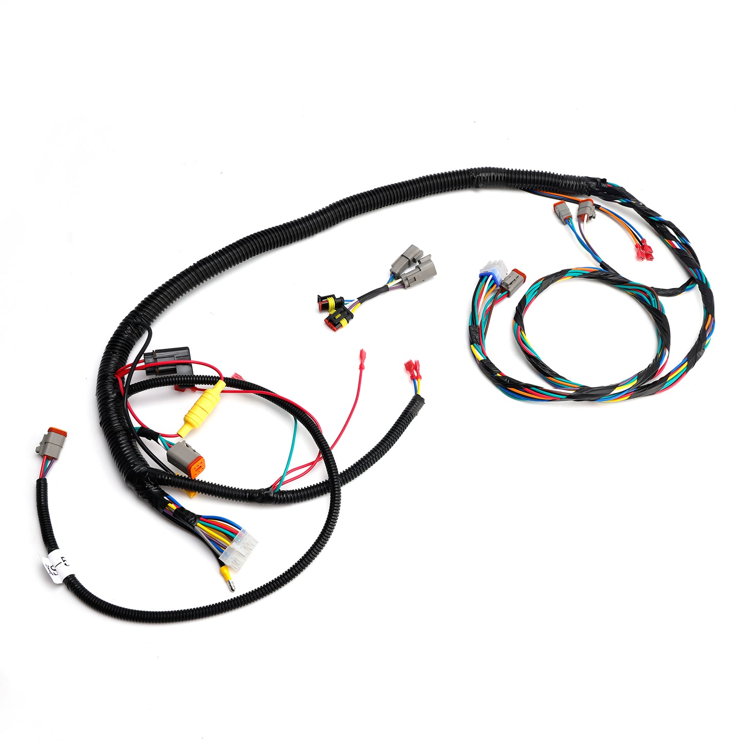 Club Car Precedent 1515-5201 48V Controller 103850301 Controller Wiring Harness