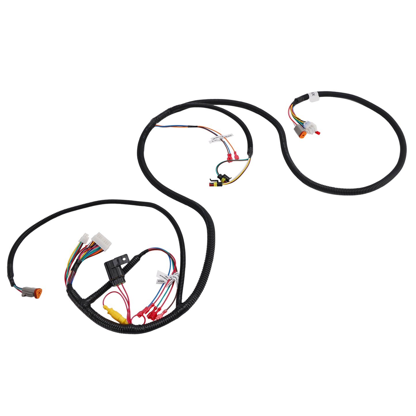 2014-up Club Car Precedent&Tempo gas and electric Carts Gas and Electric Models 104023201 Golf Cart Wiring Harness