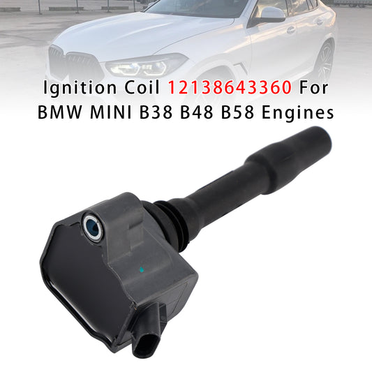 BMW MINI B38 B48 B58 Engines 12138643360 Ignition Coil