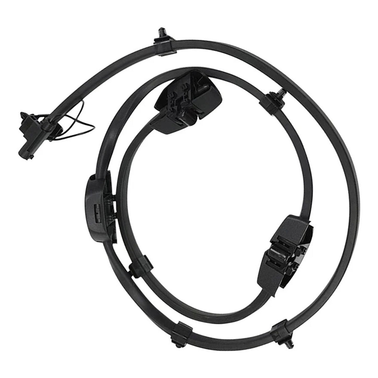 BMW 5-Ser G30 G31 F90 M5 G38 530i 61667388756 Windshield Washer Nozzle Hose
