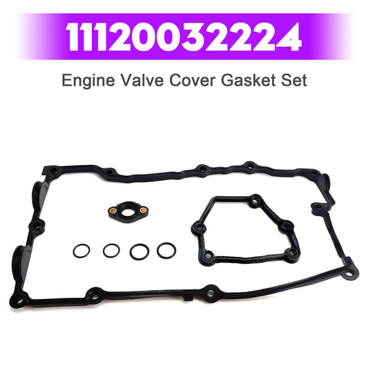 BMW 1.8L 2.0l 120i 316i 318i 320i 11120032224 Engine Valve Cover Gasket Set