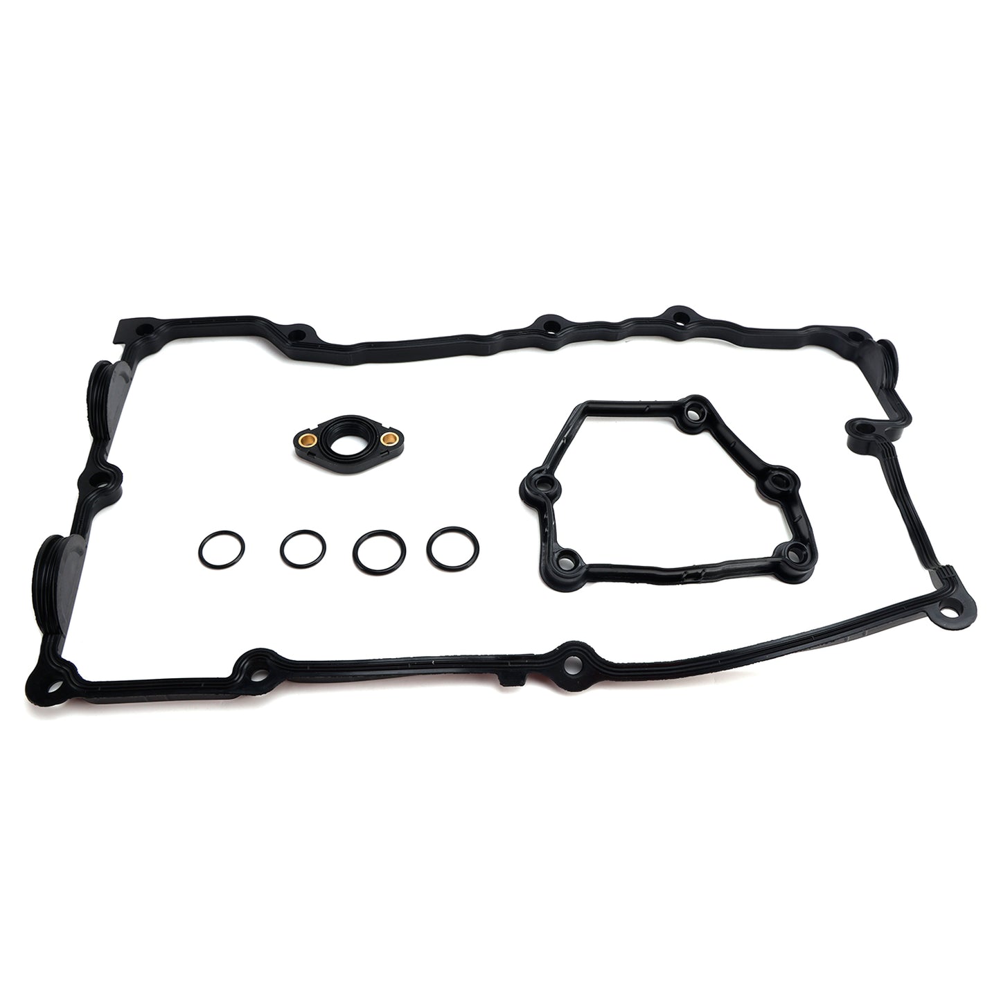 2004-2012 BMW 1 (E87) 118 i 129KM 11120032224 Engine Valve Cover Gasket Set