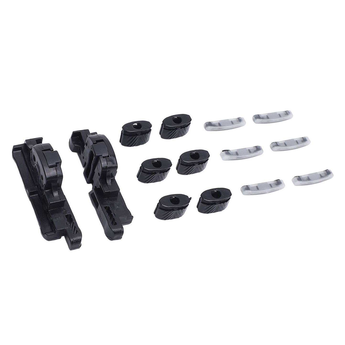 2015-2021 Jeep Renegade 77368448 14Pcs Sunroof Bracket Slider Buckle Rail Clip Repair