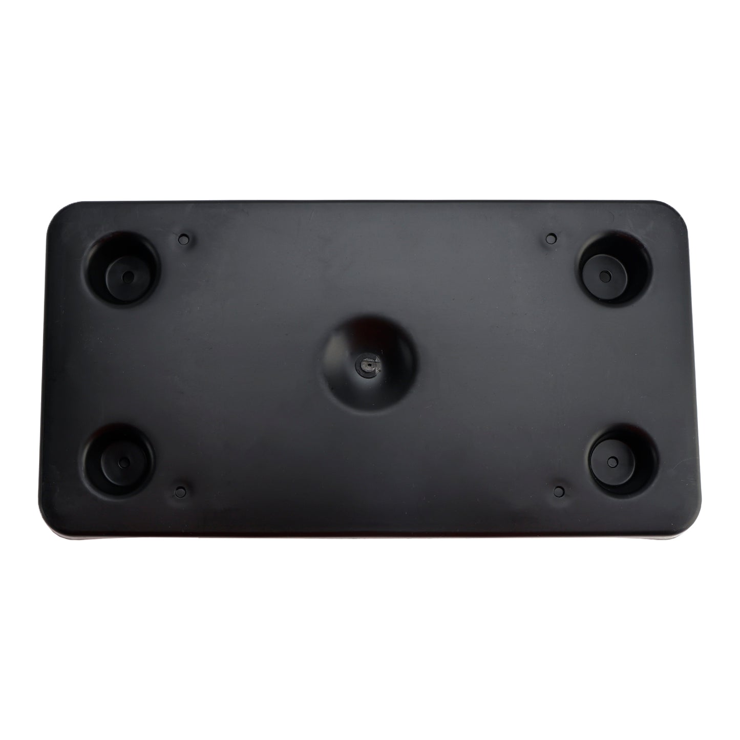 2015-2020 Cadillac Escalade 191275551387 Front Bumper License Plate Holder Mounting Bracket