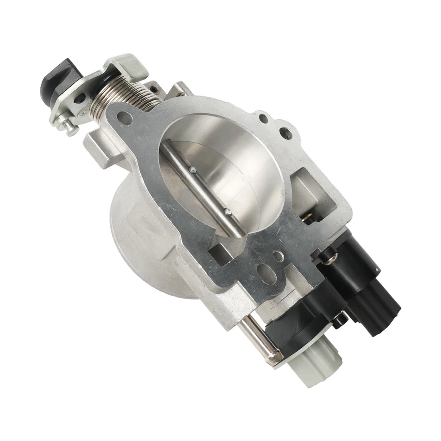 2004 Jeep Grand Cherokee Laredo Limited Overland 4.7L V8 - Gas 53013163AD Throttle Body Assembly