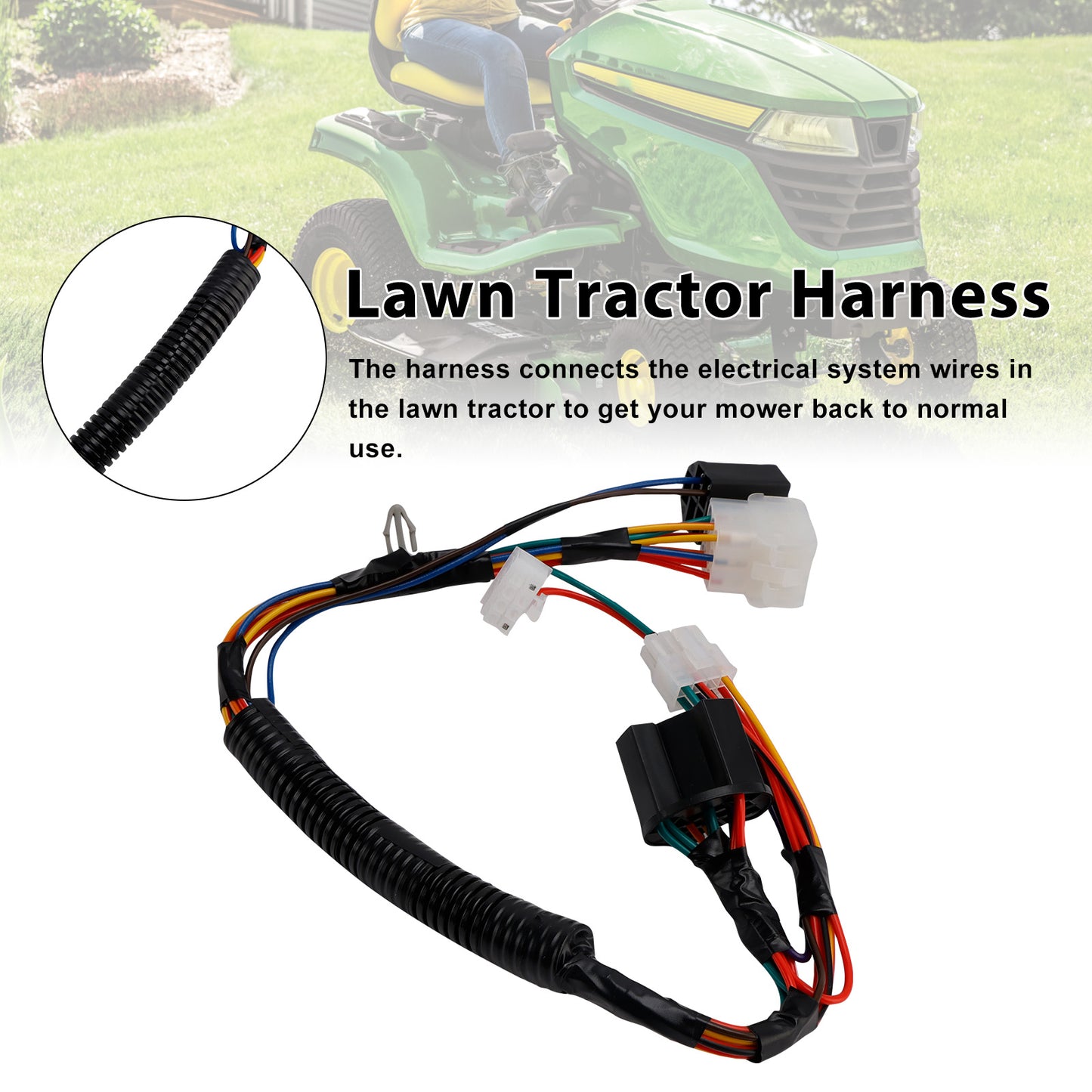 CUB CADET 925-06261 725-06261 Harness XT1 XT2 LX42 LT46 LT42 C