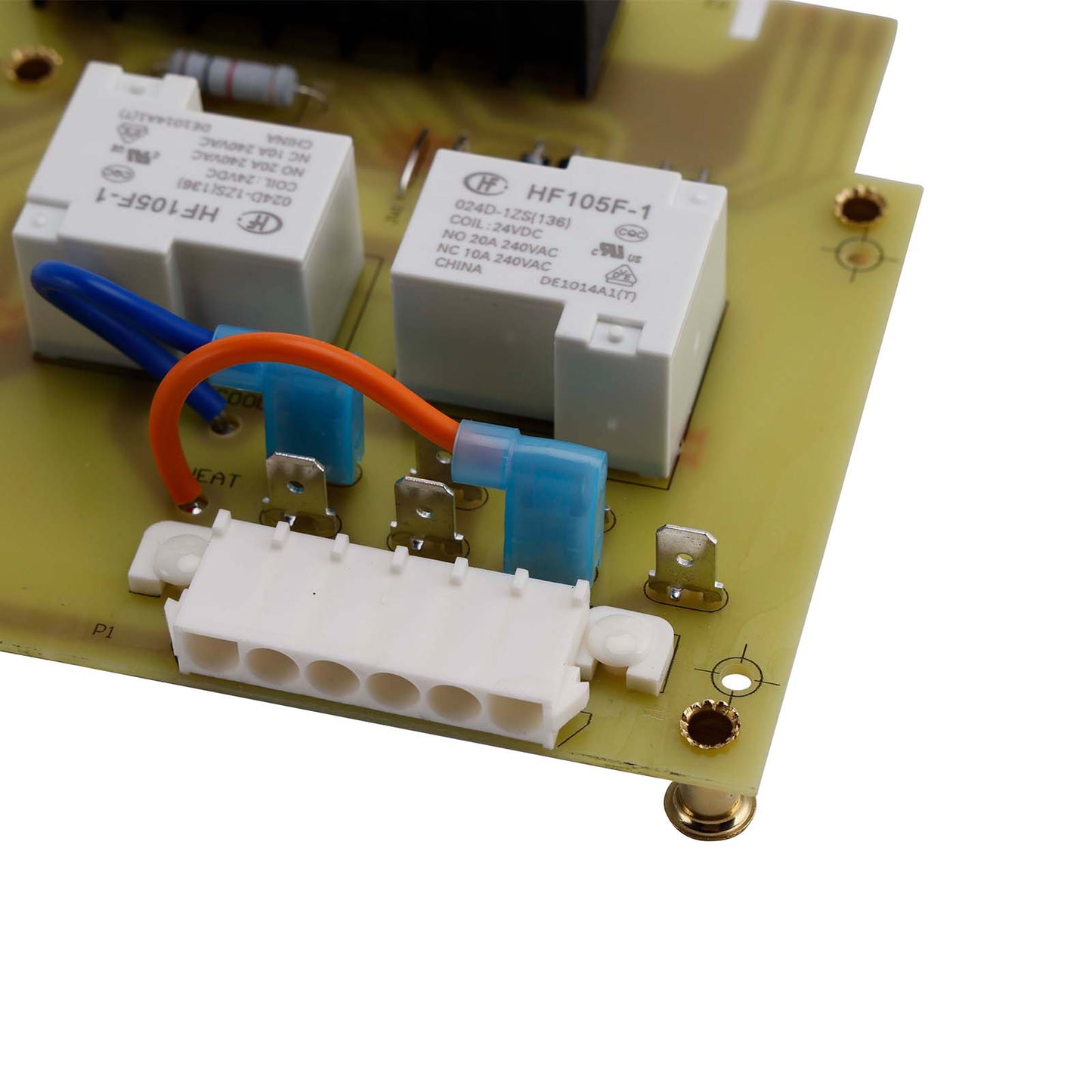 Nordyne Intertherm Heat Pump Control Circuit Board 624-568 624-5680 AC4003-2