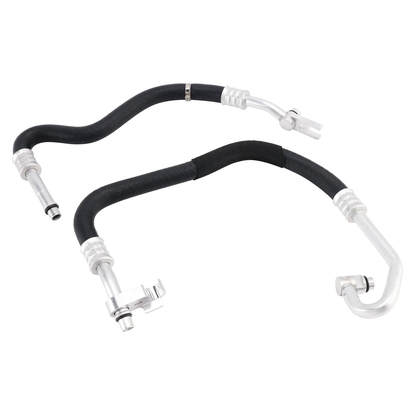 2009-2012 BMW 3 Series sedan version (E90 facelift) 17227567207 Inlet Outlet Engine Oil Cooler Lines Kit