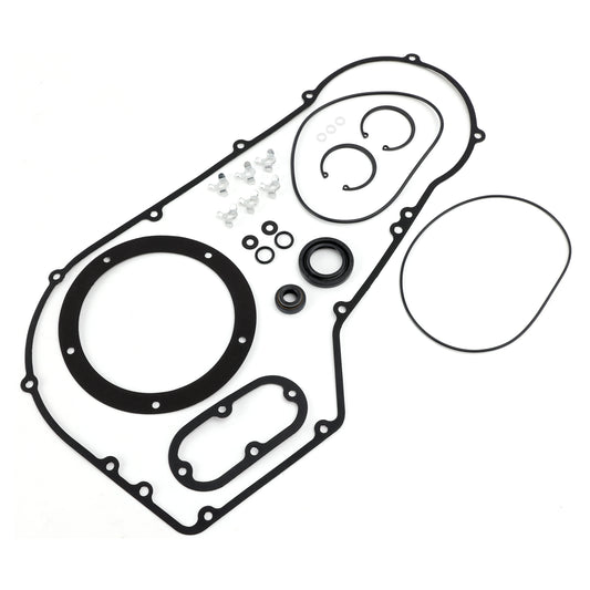 1995-2000 Dyna Convertible FXDS-CONV 60539-94 Primary Cover Gasket Seal O-Ring Kit