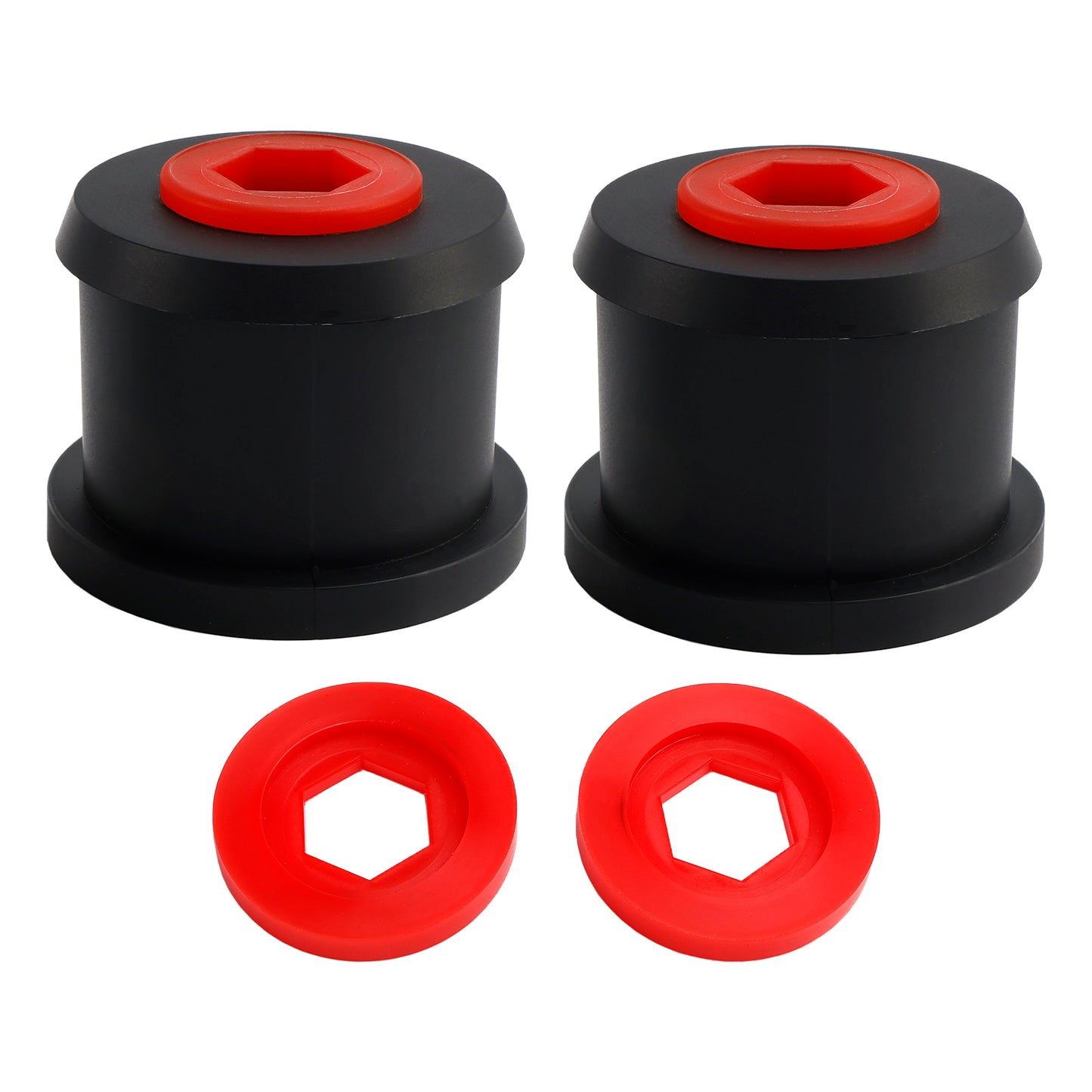 2000-2006 BMW Mini Cooper S R50/R52/R53 Poly Front Lower Control Arm Wishbone Bush Kit