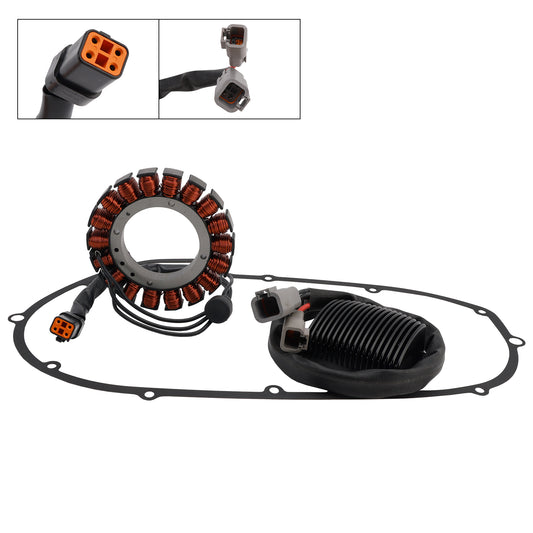 3-Phase Stator Regulator Gasket For Buell XB9 XB12 Firebolt Lighting 2003-2005