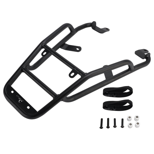 Black Rear Luggage Rack Carrier For BMW R12GS R 12 G/S 2025 2026 Black