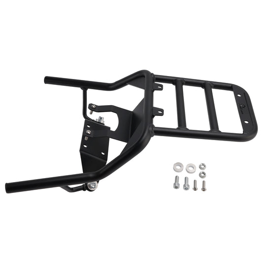 Black Rear Luggage Rack Cargo Carrier For Yamaha XSR125 XSR 125 2024 2025