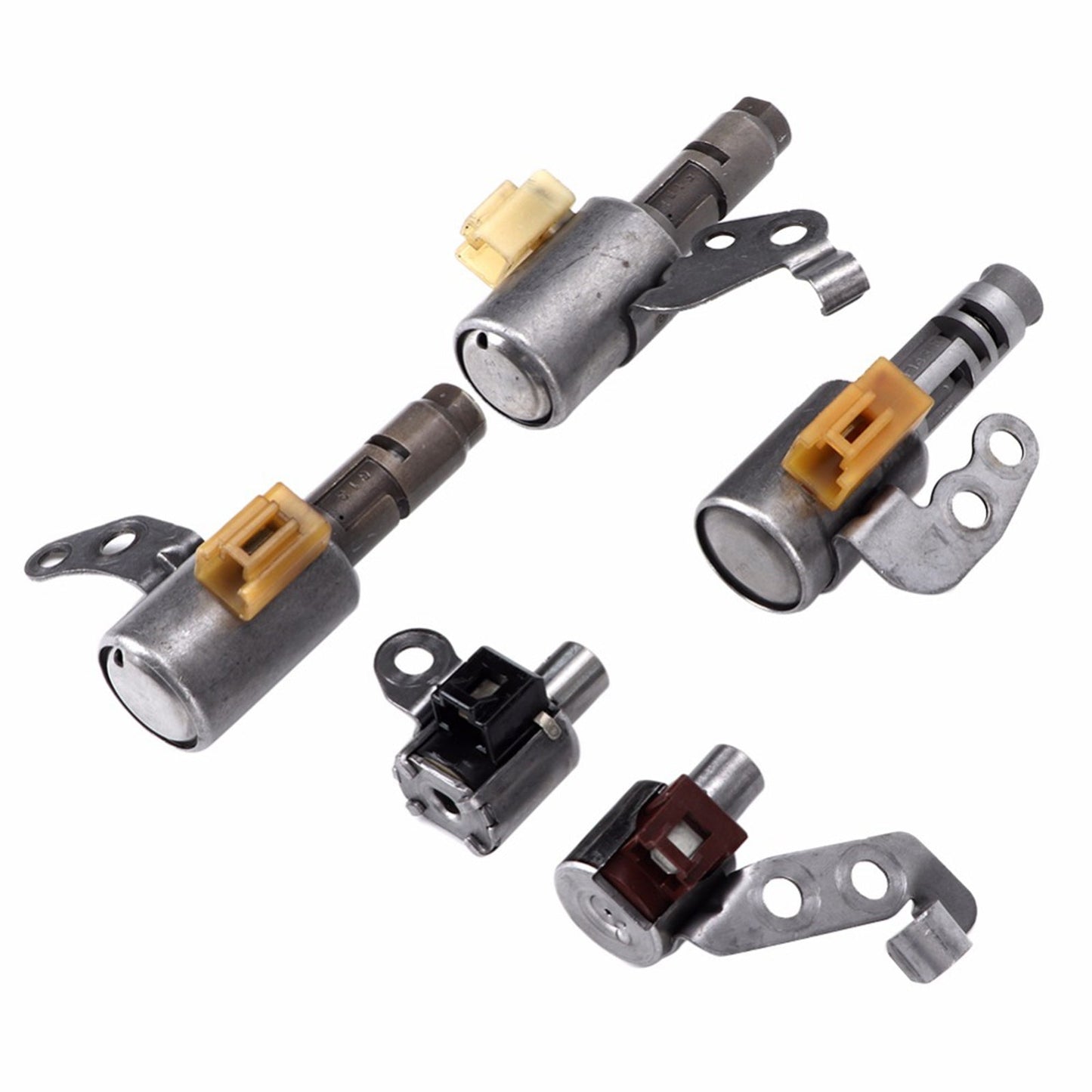 2001-2003 Toyota Highlander 3.0L 5pcs Transmission Solenoid U140 U240